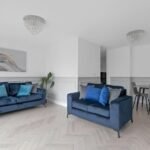 Book Short Term Rentals Birmingham for Corporate Relocation and Holiday Lets. Our 3-bed serviced apartment is fully furnished with all bills incl