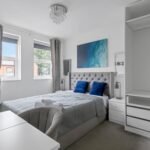 Book Short Term Rentals Birmingham for Corporate Relocation and Holiday Lets. Our 3-bed serviced apartment is fully furnished with all bills incl