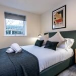 Enjoy stylish comfort at Short Let Apartments in York City Centre. Book group accommodation  for business or leisure travellers alike.