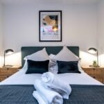 Enjoy stylish comfort at Short Let Apartments in York City Centre. Book group accommodation  for business or leisure travellers alike.