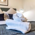 Enjoy stylish comfort at Short Let Apartments in York City Centre. Book group accommodation  for business or leisure travellers alike.