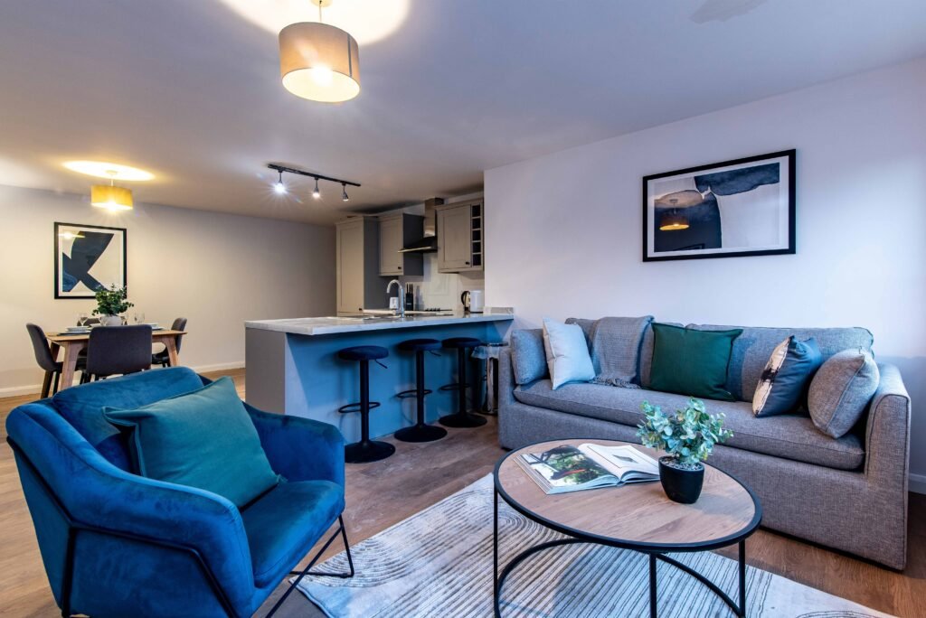 Britannia House Apartments