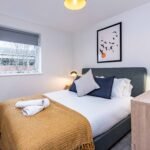 Enjoy stylish comfort at Short Let Apartments in York City Centre. Book group accommodation  for business or leisure travellers alike.