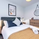 Enjoy stylish comfort at Short Let Apartments in York City Centre. Book group accommodation  for business or leisure travellers alike.