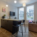 Book Short Term Apartments Liverpool near the Airport and South Parkway train station. The ideal serviced apartments for business travellers