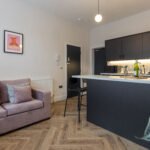 Book Short Term Apartments Liverpool near the Airport and South Parkway train station. The ideal serviced apartments for business travellers