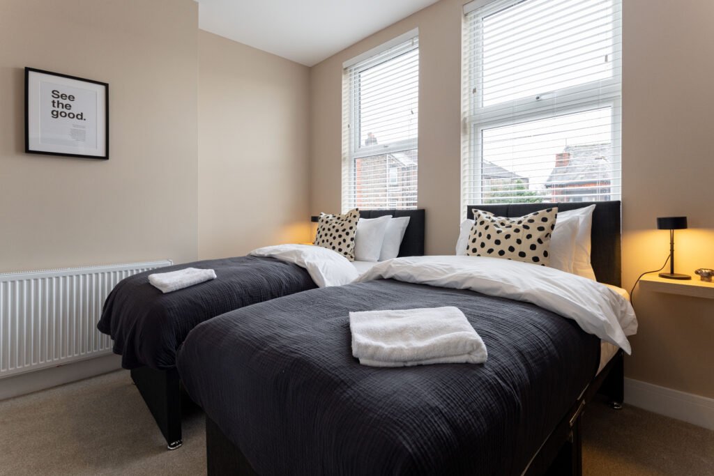 Broughton Drive Apartment