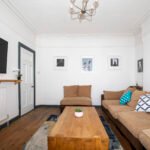 Book Serviced Apartments in Nottingham for contractors and business stays. Our 5-bed short let accommodation is suitable for groups of 10 guests
