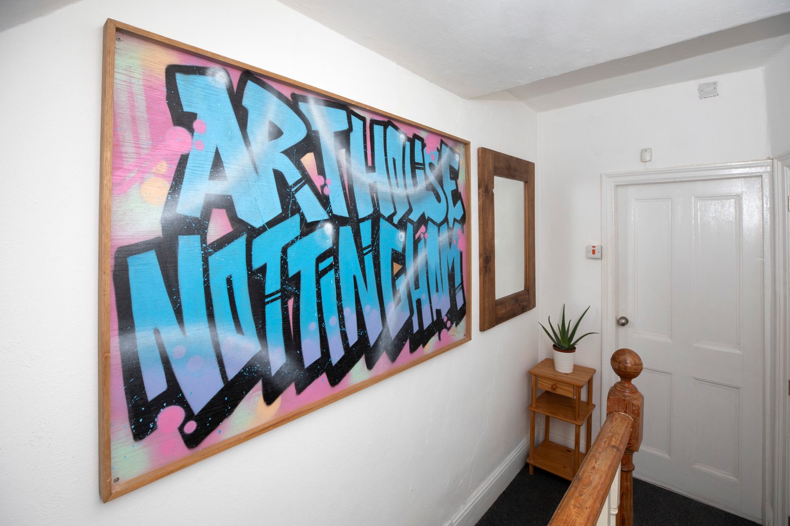 Nottingham Fully Equipped Apartments | Urban Stay Stay-at-Sneinton-Hermitage-Serviced-Apartment,-25-Sneinton-Hermitage,-Nottingham-NG2-4BT-a-modern,-fully-equipped-stay-ideal-for-business-.