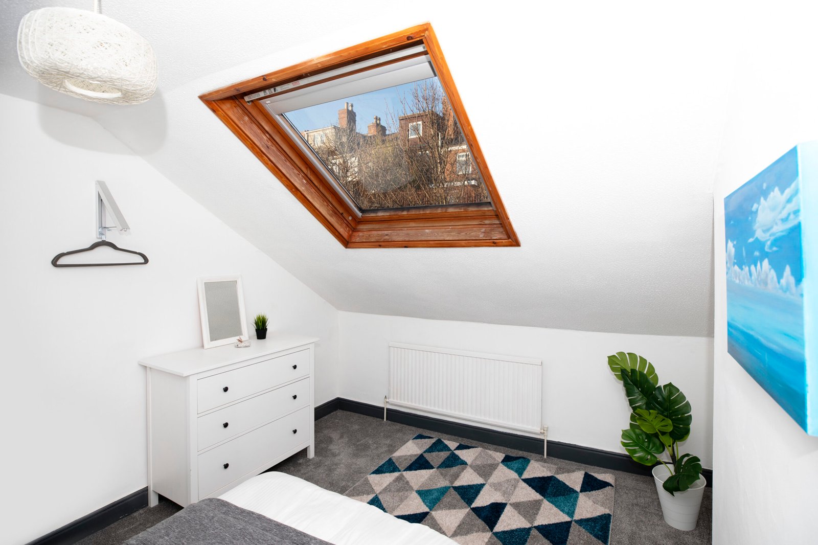 Nottingham Fully Equipped Apartments | Urban Stay Stay-at-Sneinton-Hermitage-Serviced-Apartment,-25-Sneinton-Hermitage,-Nottingham-NG2-4BT-a-modern,-fully-equipped-stay-ideal-for-business-.