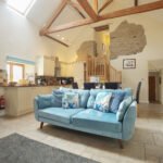 Book Barn Conversions in Devon! Ettiford Holiday Cottages in Ilfracombe are pet friendly and situated near North Devon National Landscape and Exmoor National Park.