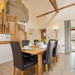 Book Barn Conversions in Devon! Ettiford Holiday Cottages in Ilfracombe are pet friendly and situated near North Devon National Landscape and Exmoor National Park.