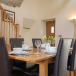 Book Barn Conversions in Devon! Ettiford Holiday Cottages in Ilfracombe are pet friendly and situated near North Devon National Landscape and Exmoor National Park.