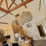 Book Barn Conversions in Devon! Ettiford Holiday Cottages in Ilfracombe are pet friendly and situated near North Devon National Landscape and Exmoor National Park.