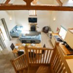Book Barn Conversions in Devon! Ettiford Holiday Cottages in Ilfracombe are pet friendly and situated near North Devon National Landscape and Exmoor National Park.