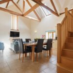 Book Barn Conversions in Devon! Ettiford Holiday Cottages in Ilfracombe are pet friendly and situated near North Devon National Landscape and Exmoor National Park.