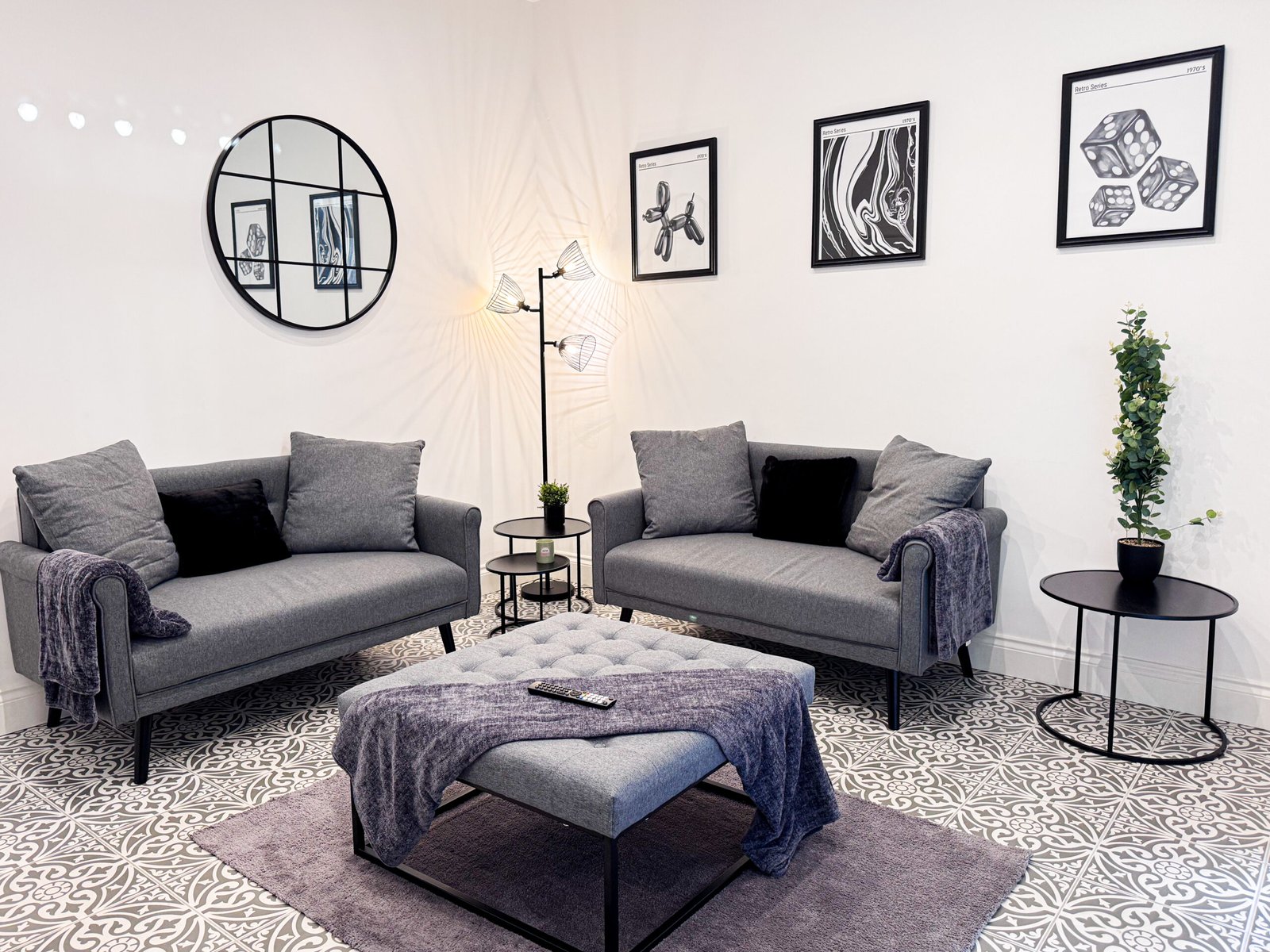 Romney St. House Serviced Apartments - Manchester | Urban Stay