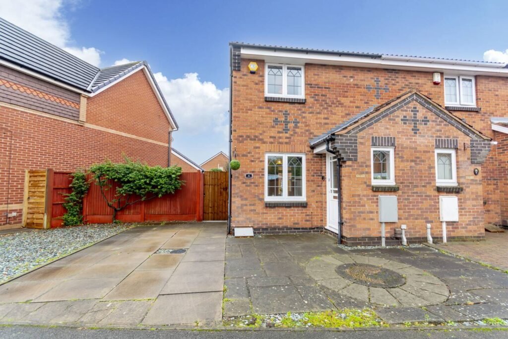 Basford Nottingham Apartment