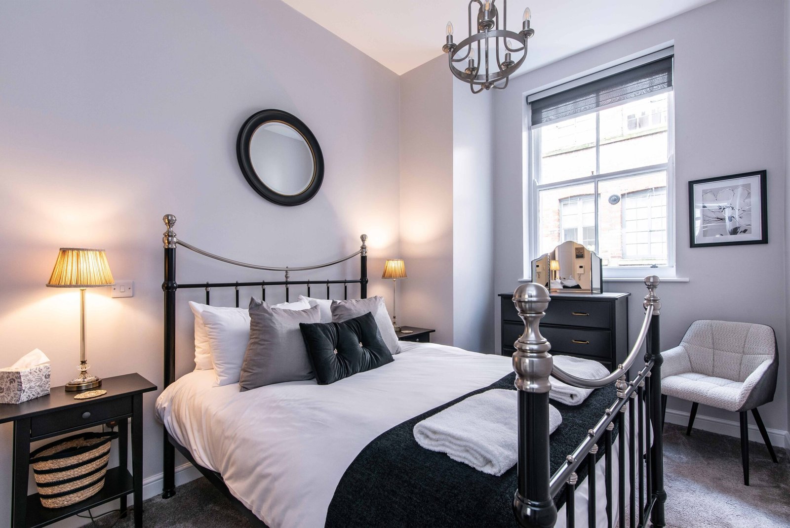 Sneinton Hermitage Serviced Apartment Serviced Apartments - Nottingham | Urban Stay