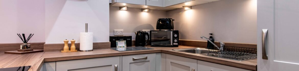 Experience comfort at Nottingham Short Let Apartments Stylish city-centre apartments in Nottingham near Nottingham Castle.