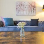 Book cheap group Accommodation in Bingham Nottingham. Our 4 bedroom serviced apartment is near Nottingham Centre and East Midlands Airport.