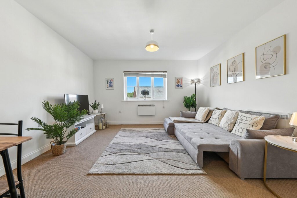 Horseforde View Apartment