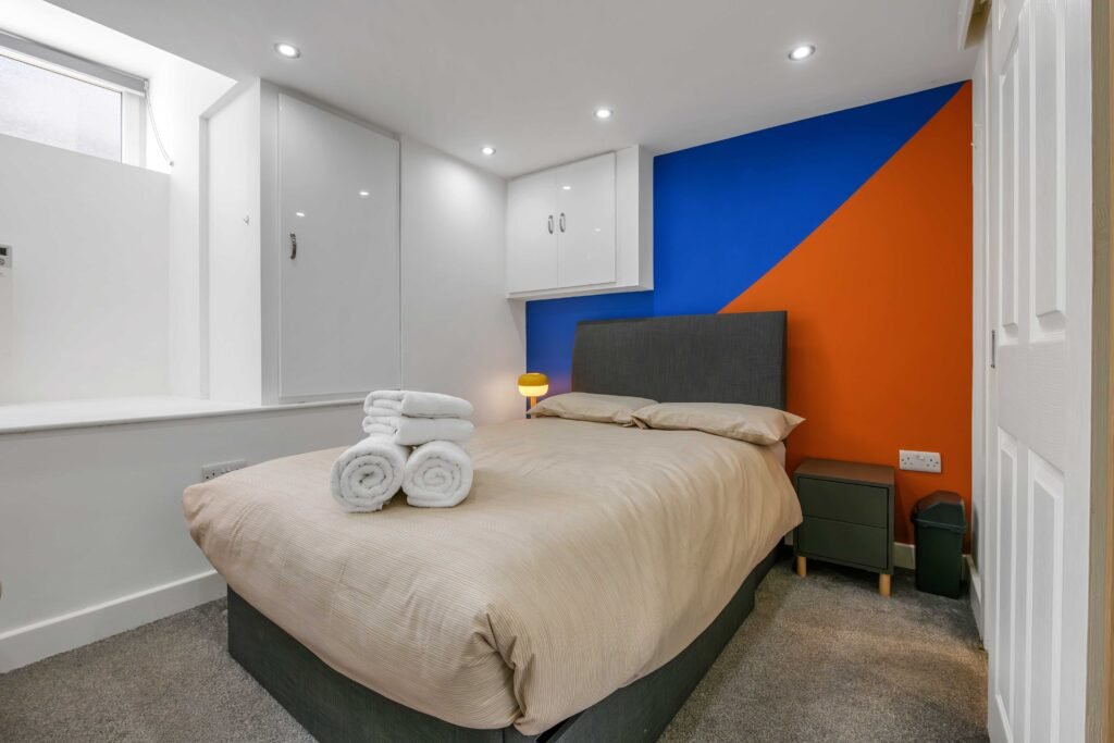 Ecclesall Road Apartment