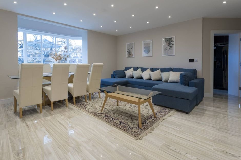 Marlow Court Apartment - West London Serviced Apartments - London | Urban Stay