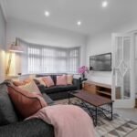 Book modern group accommodation in Birmingham. 4-bed house with parking, garden & Wi-Fi. Easy access to New Street & Birmingham Airport.