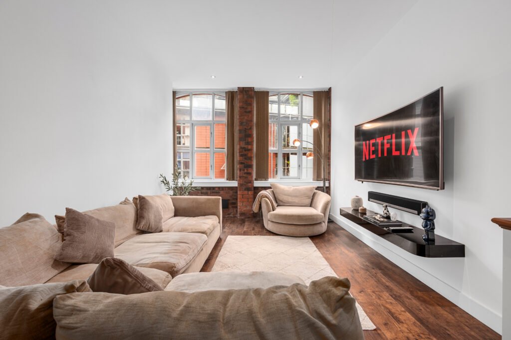 Paragon Mill Apartment