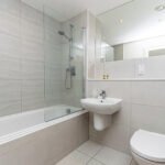 Book Manchester City Centre accommodation at Halo House. Modern short let serviced apartment near Northern Quarter and Victoria Station.