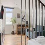 Book West Bridgford Accommodation near Nottingham City Centre. These short let rentals with parking come furnished with kitchen and all bills