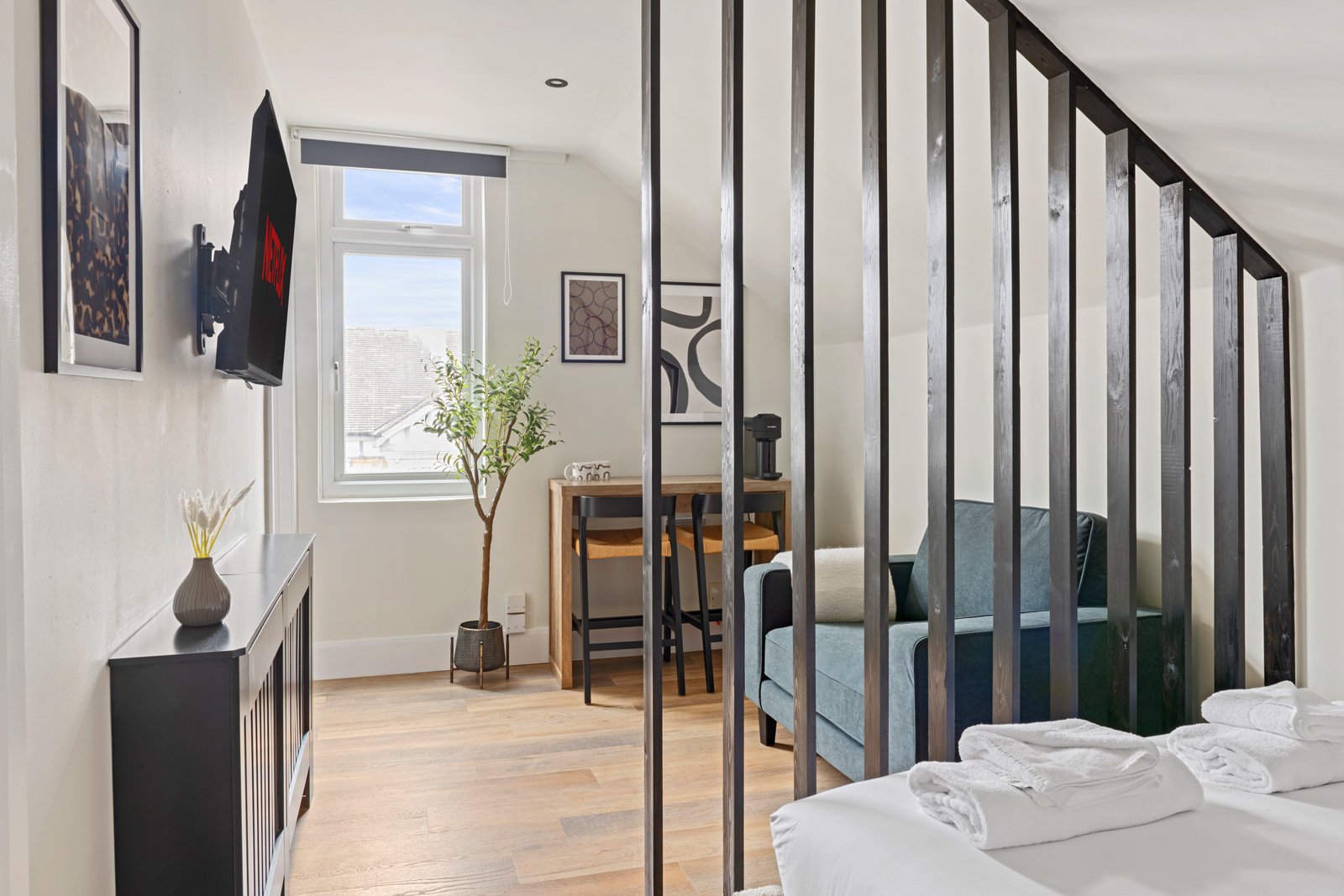 Basford Nottingham Apartment Serviced Apartments - Nottingham | Urban Stay