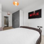 Stay at Executive Apartments Manchester near Northern Quarter, Piccadilly, Victoria Station and Manchester Arena. Book 2-bed apartments now