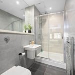 Stay at Executive Apartments Manchester near Northern Quarter, Piccadilly, Victoria Station and Manchester Arena. Book 2-bed apartments now