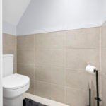Book Salford Manchester Short Lets. Spacious 4-bedroom house with WiFi, parking, and  transport links to MediaCityUK & Manchester city centre.