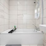 Book Salford Manchester Short Lets. Spacious 4-bedroom house with WiFi, parking, and  transport links to MediaCityUK & Manchester city centre.