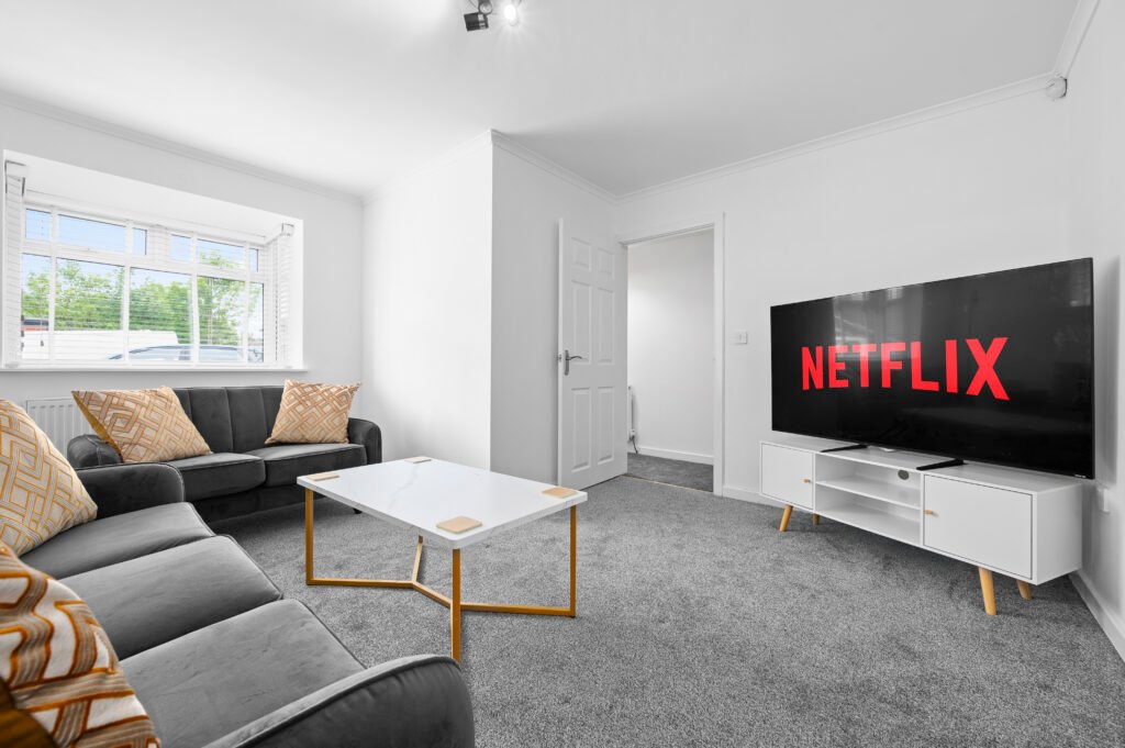 Bridgewater Street Apartment