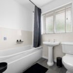 Spacious serviced apartments in Wigan with parking, Wi-Fi, and flexible beds. Ideal for business travellers, families, and short stays.