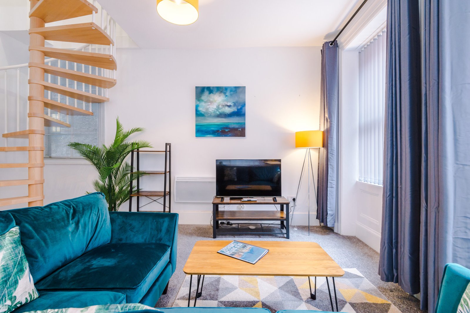 Old Dutch Embassy Apartments Serviced Apartments - Hull | Urban Stay