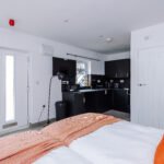 Book Selly Oak Apartments Birmingham with fast train links to the city centre, University of Birmingham, Cadbury World & QE Hospital.
