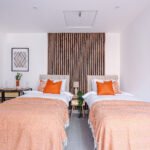 Book Selly Oak Apartments Birmingham with fast train links to the city centre, University of Birmingham, Cadbury World & QE Hospital.