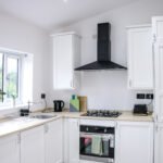 Corporate short let accommodation in Bolton with parking. Our three-bed serviced apartment is near the town centre and train station. Book NOw.