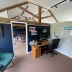 Book large pet friendly holiday cottages in Lincolnshire. This 6-bedroom house in Spalding is for up to 10 guests with parking and garden.