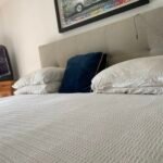 Book large pet friendly holiday cottages in Lincolnshire. This 6-bedroom house in Spalding is for up to 10 guests with parking and garden.