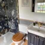 Book large pet friendly holiday cottages in Lincolnshire. This 6-bedroom house in Spalding is for up to 10 guests with parking and garden.