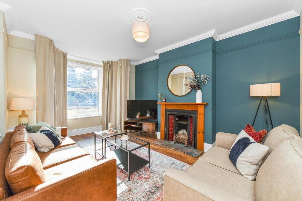 Basford Nottingham Apartment Serviced Apartments - Nottingham | Urban Stay