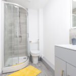 Book stylish Yorkshire Holiday Rentals in Yeadon. Modern 2-bedroom apartments with kitchens, free Wifi, parking, and easy access to Leeds Airport.