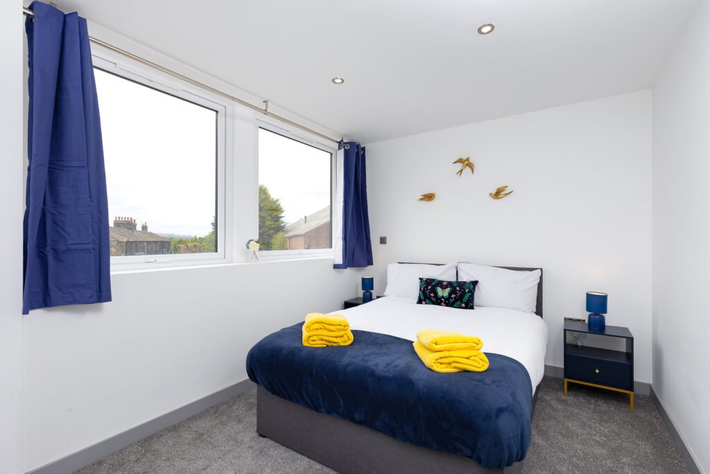 Yeadon Serviced Apartments
