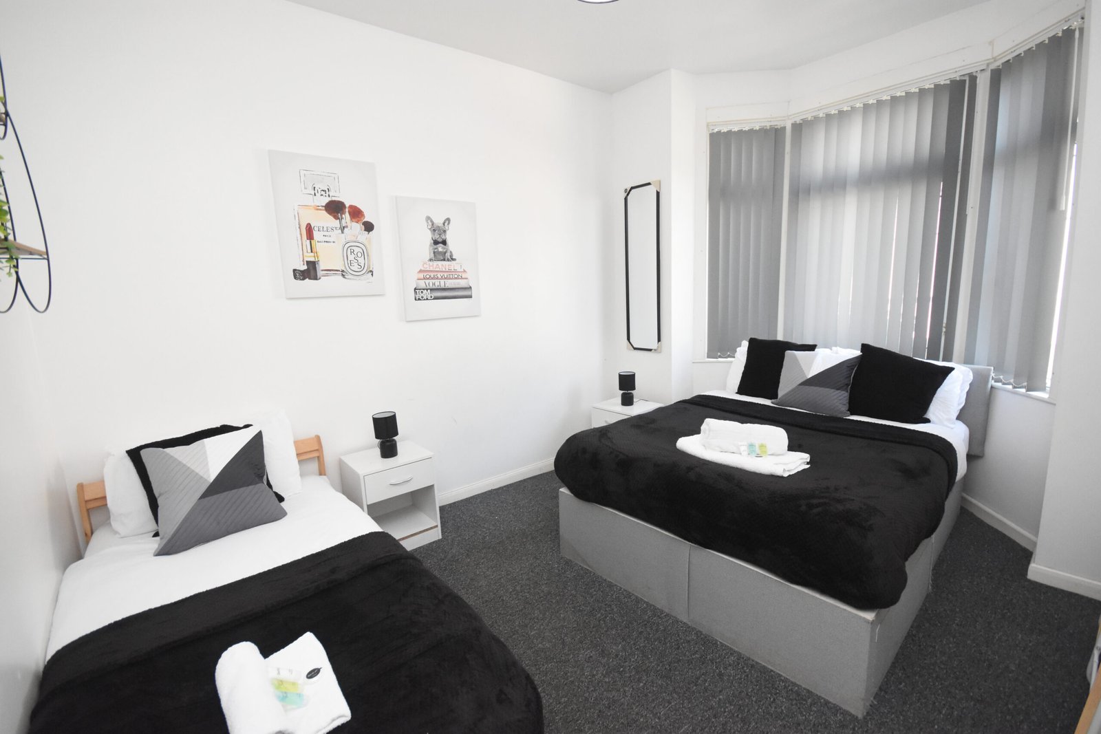 Newland Road Apartment Serviced Apartments - Coventry | Urban Stay